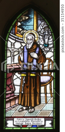 Saint Leopold Mandic Saint Leopold Mandic 35154950