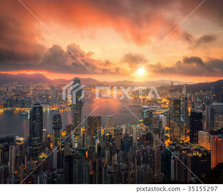 Hongkong city Hongkong city 35155297