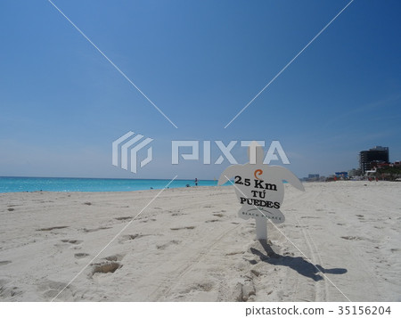 坎昆海灘 坎昆海灘 35156204