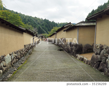 Fukui Ichijodani Asakura廢墟 35156209