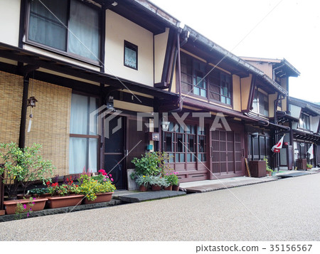 Gujo Hachiman都市風景 Gujo Hachiman都市風景 35156567