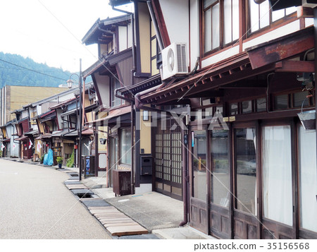 Gujo Hachiman都市風景 Gujo Hachiman都市風景 35156568