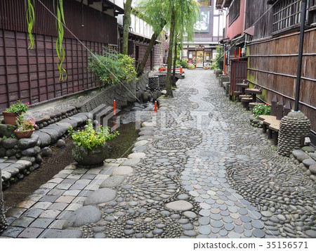Gujo Hachiman Alley Gujo Hachiman Alley 35156571