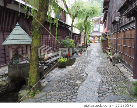 Gujo Hachiman Alley Gujo Hachiman Alley 35156572