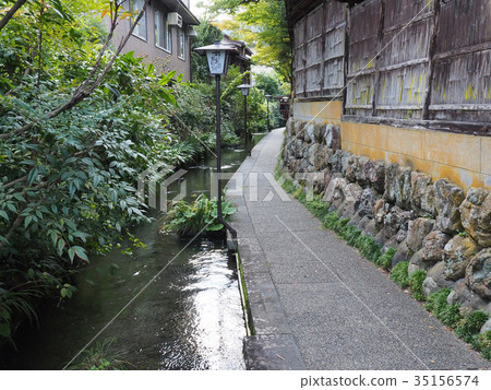Gujo Hachiman Iwagawamichichi Gujo Hachiman Iwagawamichichi 35156574