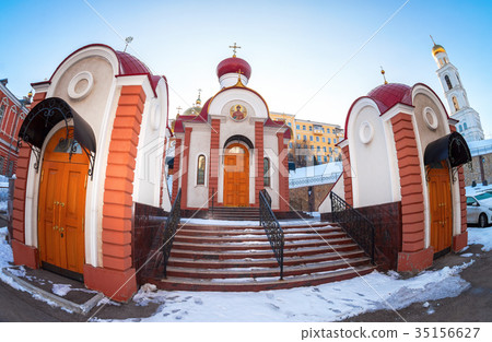 Russian orthodox church Russian orthodox church 35156627
