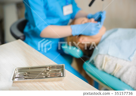 Dentistry tools Dentistry tools 35157736