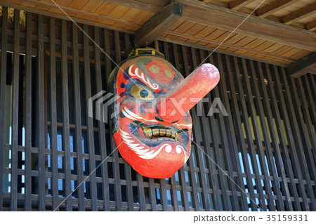 福島的旅行裝飾大廈 福島的旅行裝飾大廈 35159331