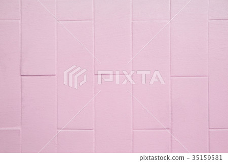 Square brick wall background Square brick wall background 35159581