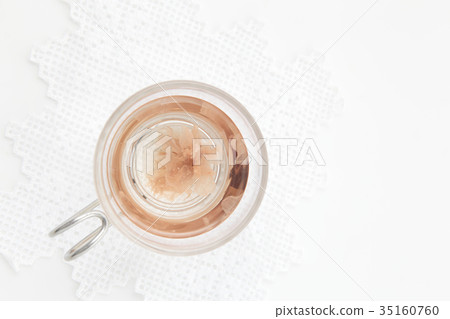 Sakura tea bowl race coaster Sakura tea bowl race coaster 35160760