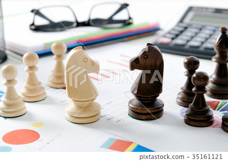 Chess financial business strategy 35161121