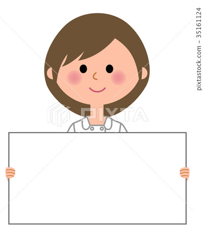 Nurse white board 35161124