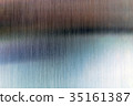 Convex polished shiny steel metal surface 35161387