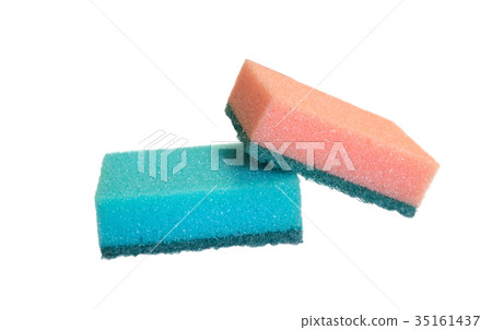 Sponge for washing dishes Sponge for washing dishes 35161437