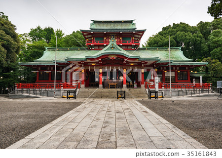 Tomioka Hachimangu Shrine front 35161843