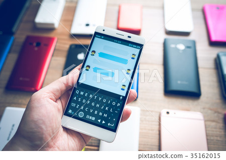 smartphone  35162015