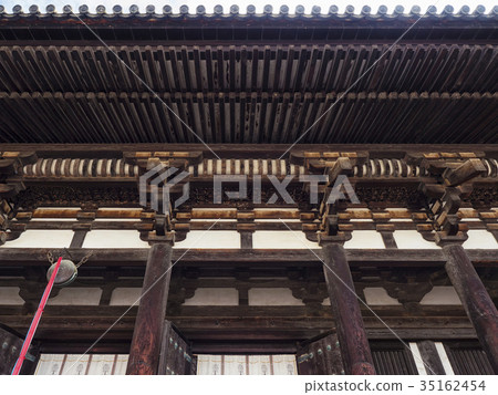 木製建築 35162454