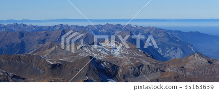 Stunning view from Jungfraujoch. 35163639