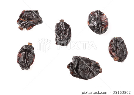 Barberry seeds isolated on white background top 35163862