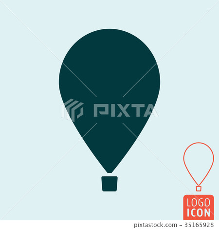 Air balloon icon 35165928