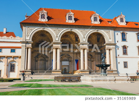 Wallenstein Palace 35165989
