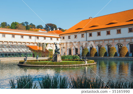 Wallenstein Palace Wallenstein Palace 35165990