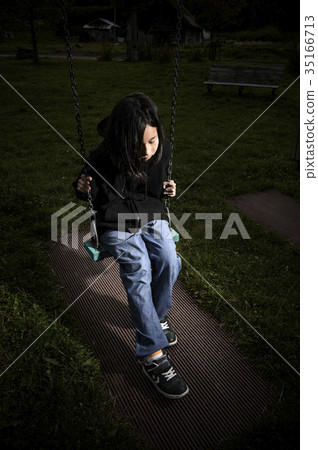 Children falling Children falling 35166713