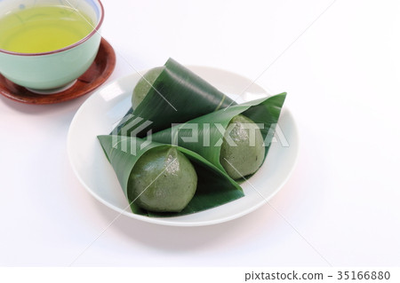 Bamboo dumpling Bamboo dumpling 35166880
