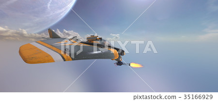 Spaceship Spaceship 35166929