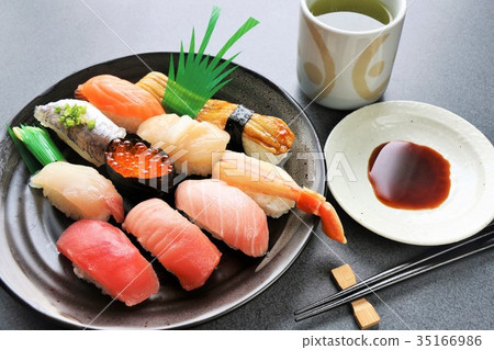 江戶前壽司 35166986