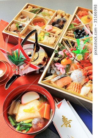 新年菜餚新年菜餚新年菜餚 35166998