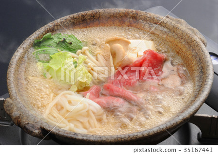 壽喜燒烏冬面 35167441