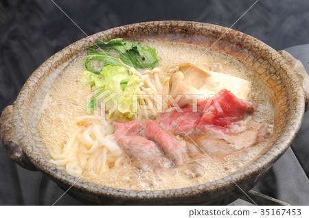 Sukiyaki Udon Sukiyaki Udon 35167453