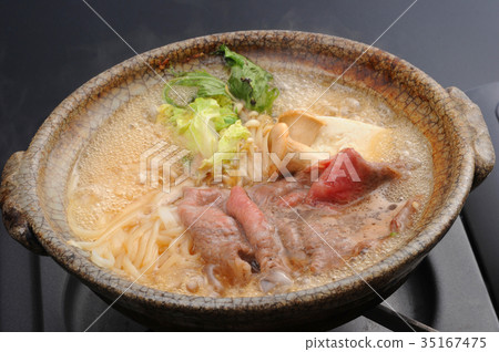 壽喜燒烏冬面 35167475