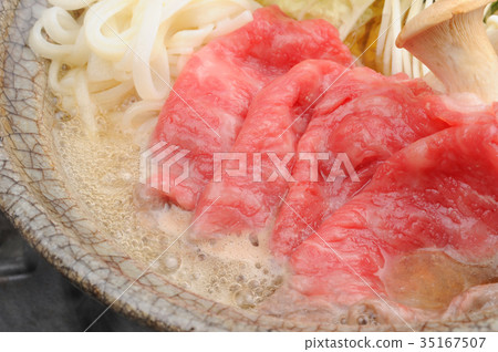 Sukiyaki Udon 35167507