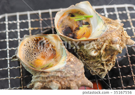 Spicy barbecue 35167556