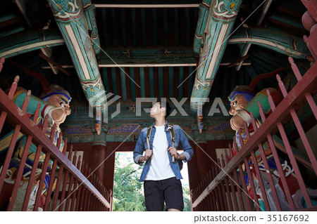 年輕人，Maggosa，Ta hwasan，Gongju，忠南 35167692