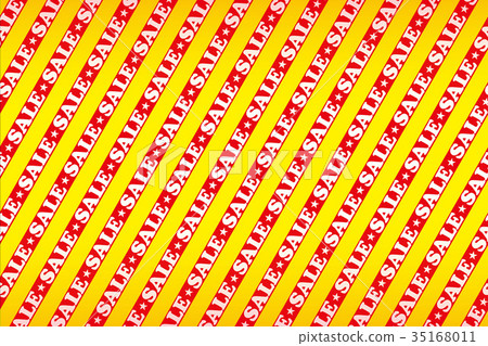 背景材料壁紙，廣告，廣告，材料，圖像，銷售，廉價出售，特價，銷售，波普藝術，條紋 35168011