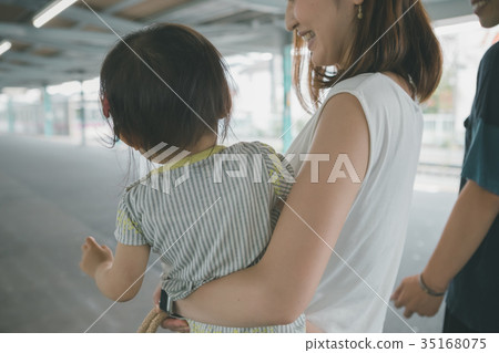 cooperation with tramcar: Keio Electric Railway Co., Ltd. 35168075