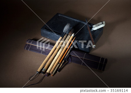 墨水，墨水，墨水 35169114