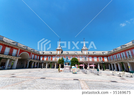 志摩西班牙村(7月Parque Espana夏季) 志摩西班牙村(7月Parque Espana夏季) 35169675