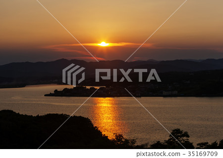 Shima Spain village (July Parque Espana summer) 35169709