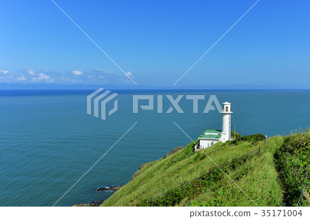角田角燈塔 35171004