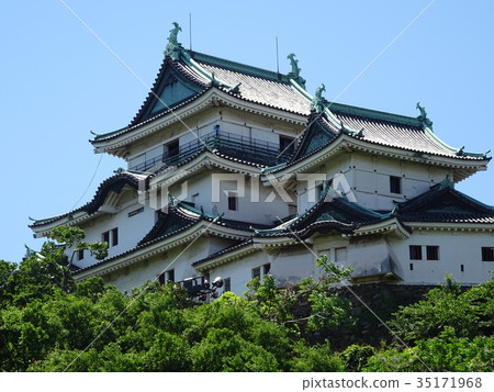 Wakayama Castle Wakayama Castle 35171968