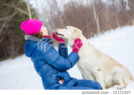 With her best friend 35172307