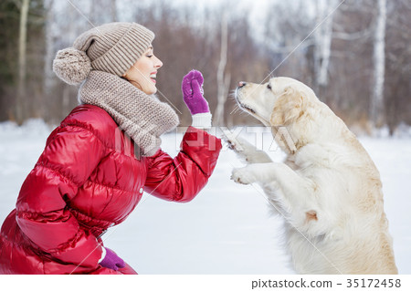 With her best friend 35172458