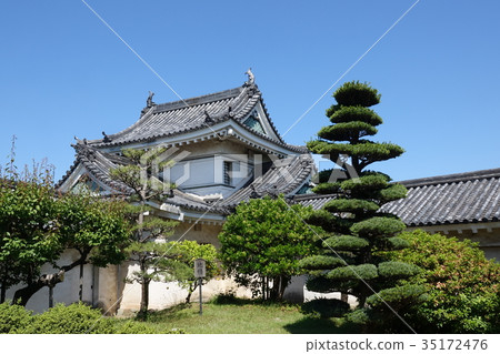 和歌山城堡愛宕 35172476