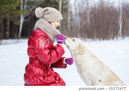 With her best friend 35172477