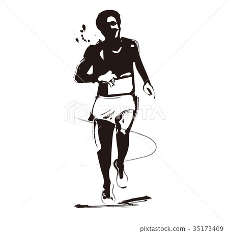 跑步者 跑步者 35173409