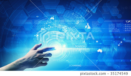 Virtual technologies 35174549